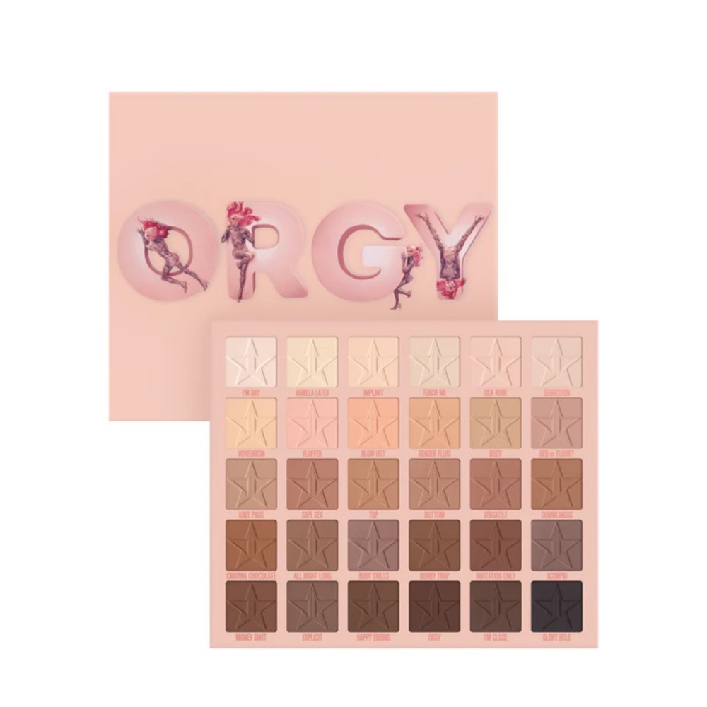 Sold out JS Orgy Palette
